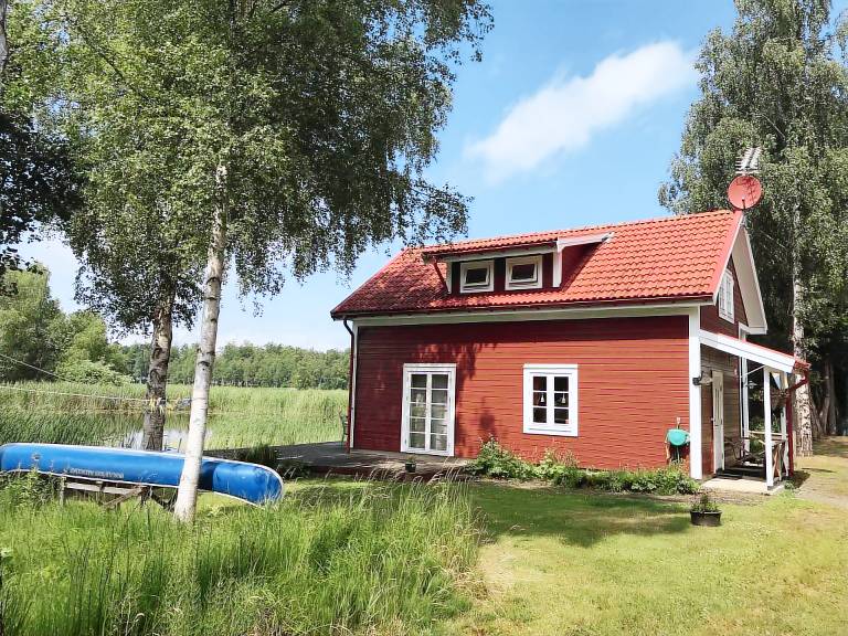 House Tingsryd Municipality