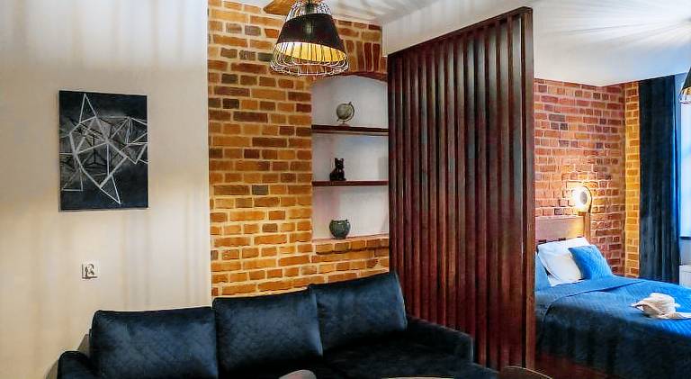 Apartment with 1 room for 4 persons — photo 2