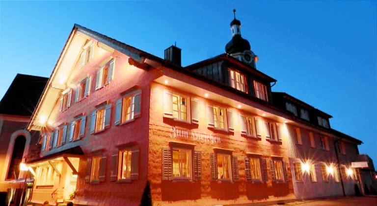 Zum Hirschen - hotel & gasthaus beim stockeler — photo 4