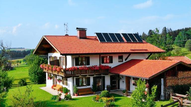 Ferienwohnung Saulgrub