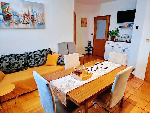 Servisiran apartma Sigetec