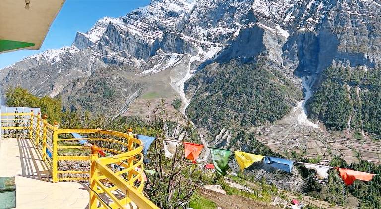 Valley View Homestay Lahaul — photo 4