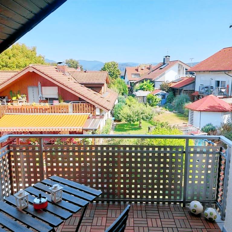 Holiday Apartment 'Lueg Ins Wiesental' with Mountain View, Balcony & Wi-Fi — photo 2