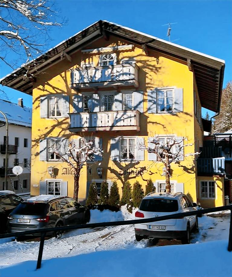 Ferienhaus Bad Tölz