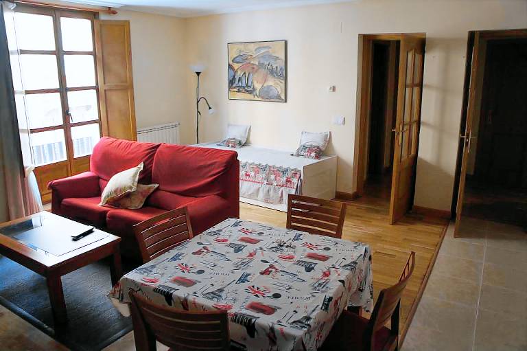 Serviced apartment with garden | Next to Plaza Mayor in Salamanca