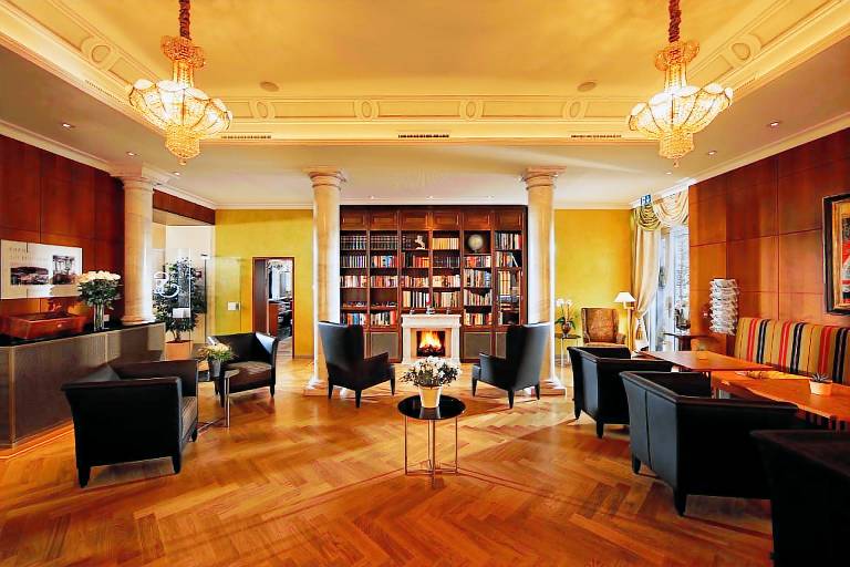 Hotel Eden Spiez — photo 3