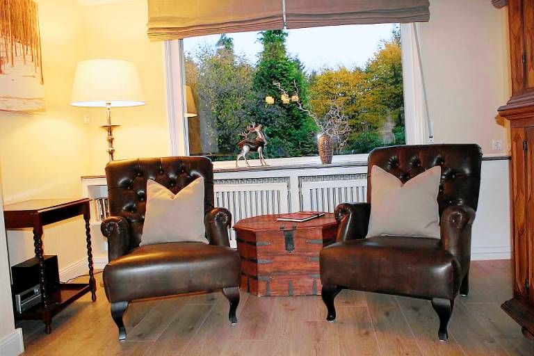 Luxuriöses Ferienhaus Magret Winterberg Stadt mit Sauna, WiFi nah am Skigebiet. — photo 5