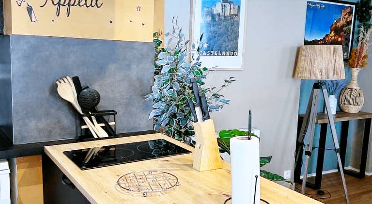 Holiday apartment with 1 room for 6 persons — photo 3