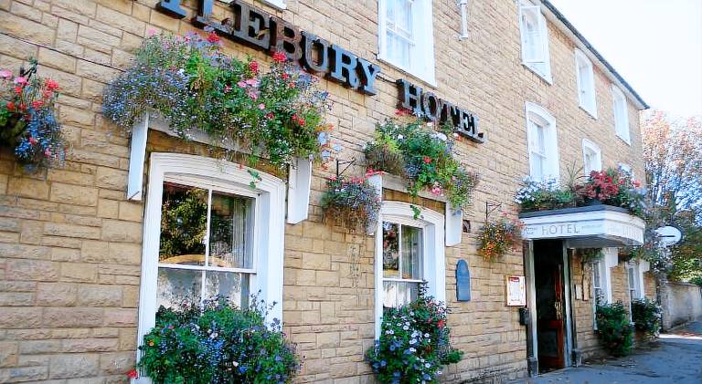Littlebury Hotel in Bicester