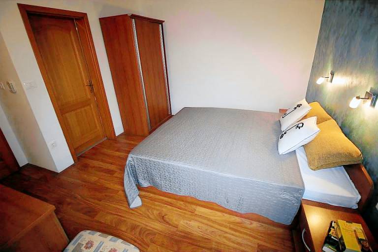 Apartment with pool | Sea view — photo 4