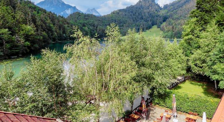 Hotel Restaurant Alatsee — photo 4