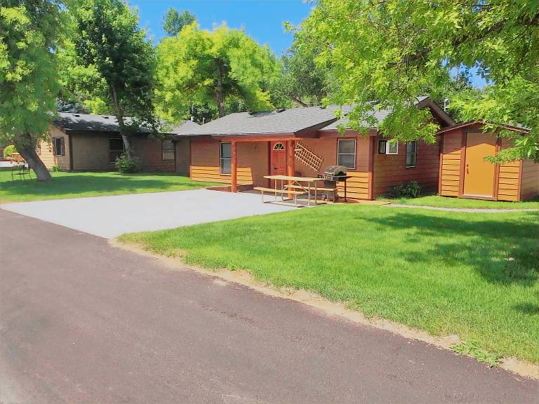 Cabin Rapid City