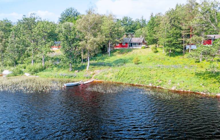 Feriehus  Gislaveds kommun
