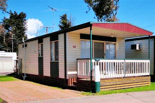 Holiday park  Indented Head