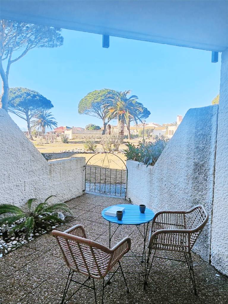 Appartement Le Barcarès