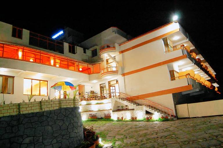 Serviced apartment Kodaikanal