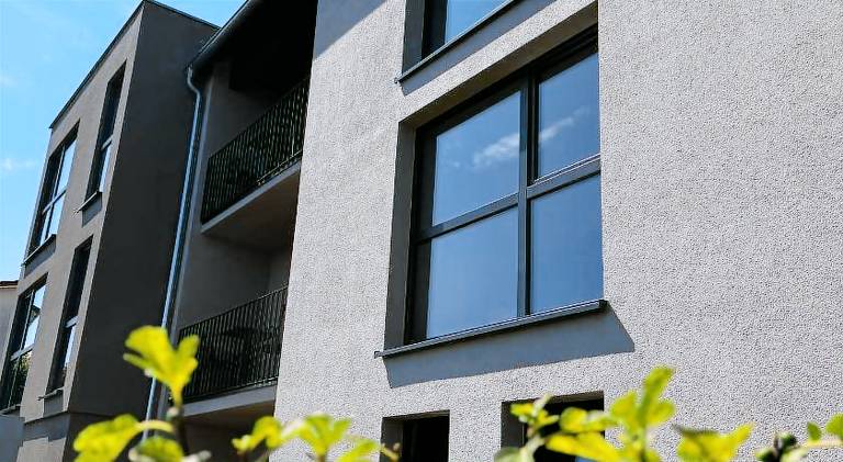 51 m&sup2; Ferienwohnung