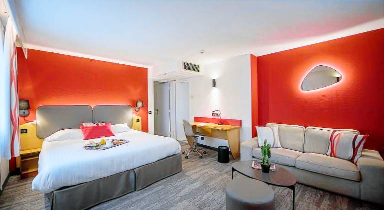 Promotel Hotel — photo 2