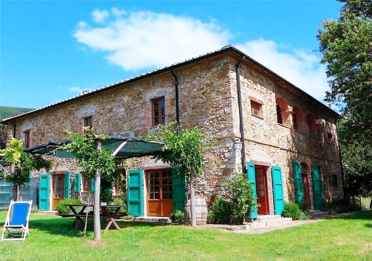 Ferienhaus Monterotondo Marittimo