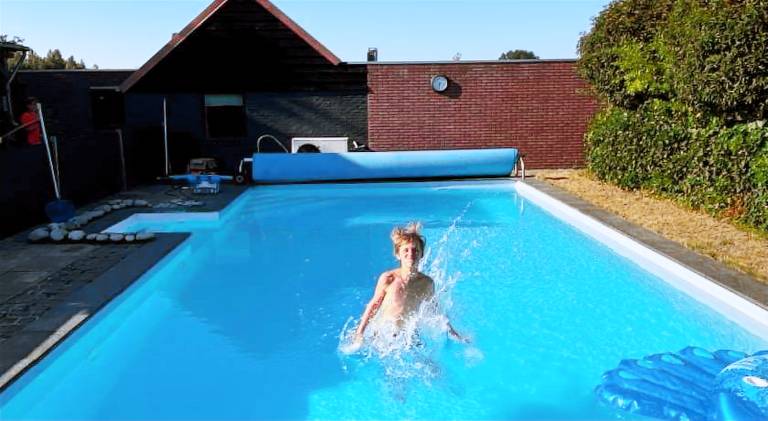 DE WEELEN met Jacuzzi en of Zwembad Topkeuze Romantiek