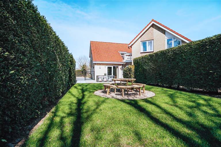 Bungalow in Ouddorp, Südholland f&uuml;r max. 5 Personen