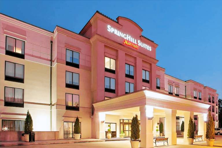 SpringHill Suites by Marriott Tarrytown Westchester County
