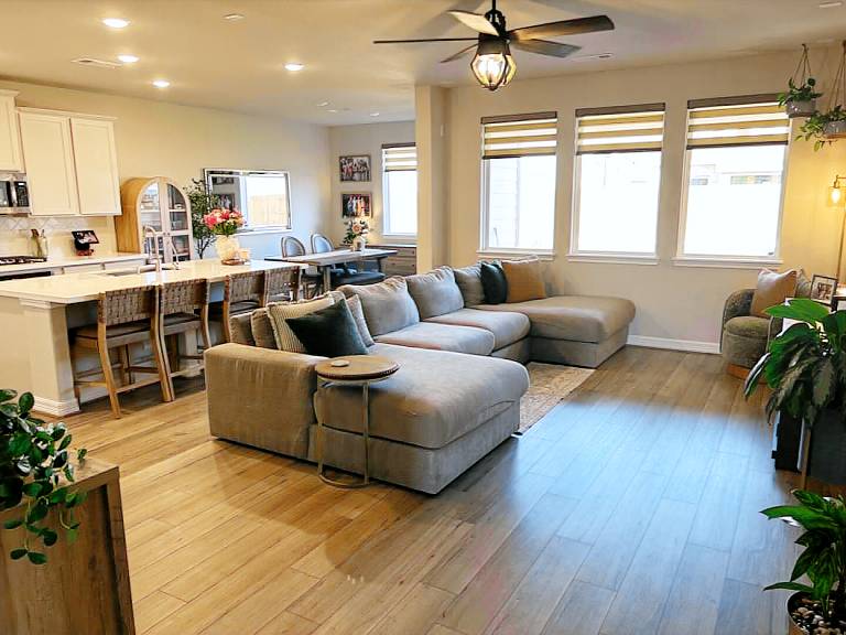 Family-oriented vacation home with pool & yard | Pet-friendly in Waller, TX