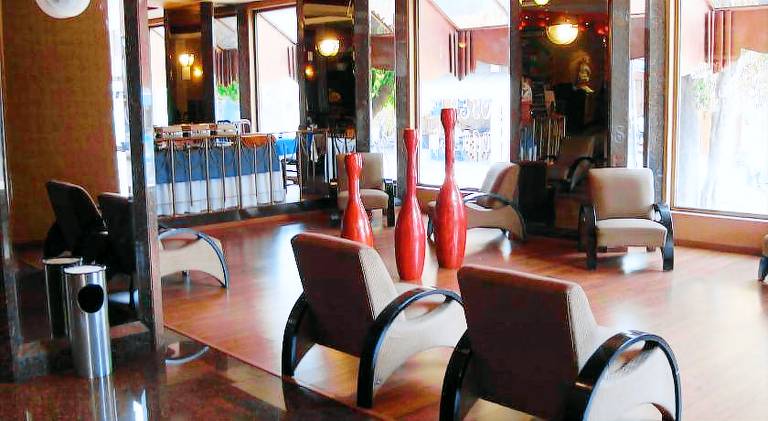 Hotel Cervantes — photo 4