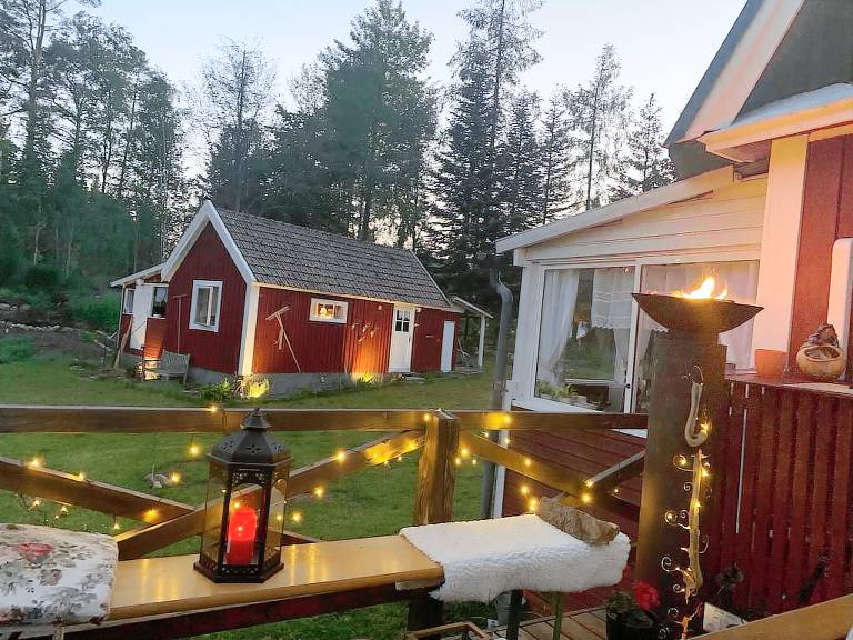 Mobil-home Buskahult