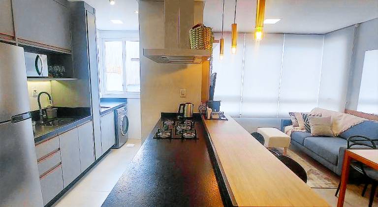 Apartamento Sofisticado e com Academia — photo 5