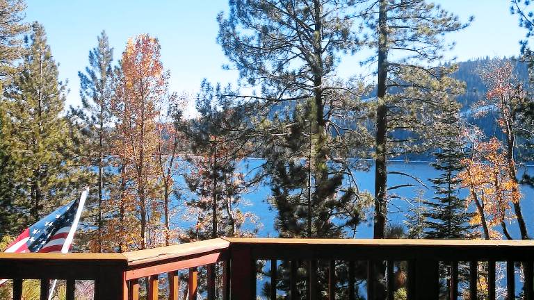 Cabin Rentals near Donner Lake from $89 | HomeToGo