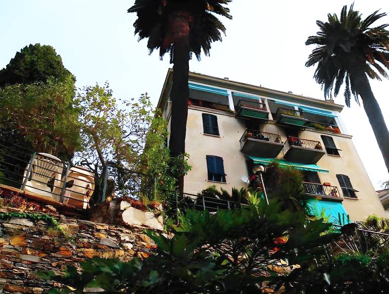 Apartment with 1 room for 3 persons in Santa Margherita Ligure