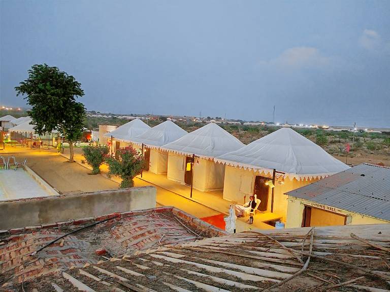 Mariyan Desert Safari Camp
