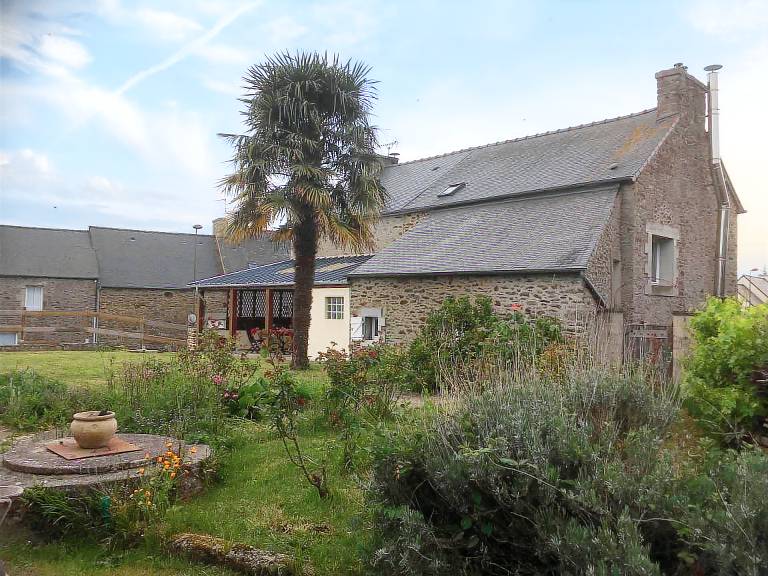 Maison de vacances Plouër-sur-Rance
