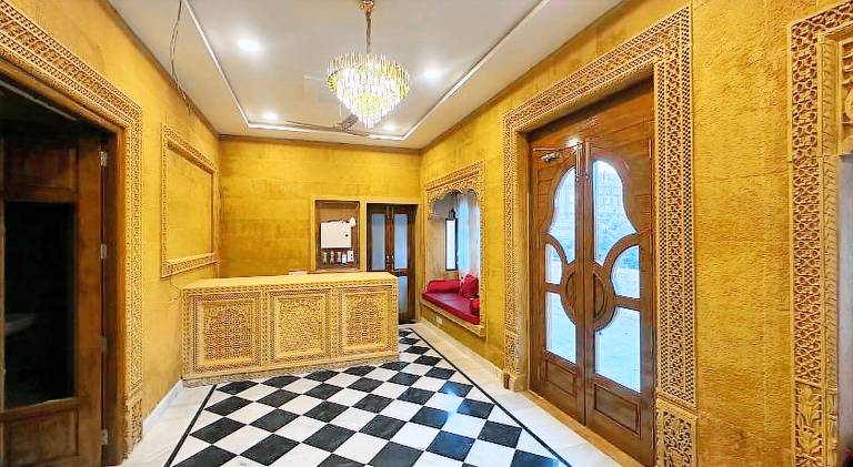 Hotel Golden Safari — photo 3