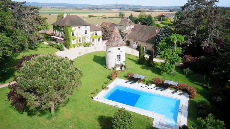 Castillo Montbellet