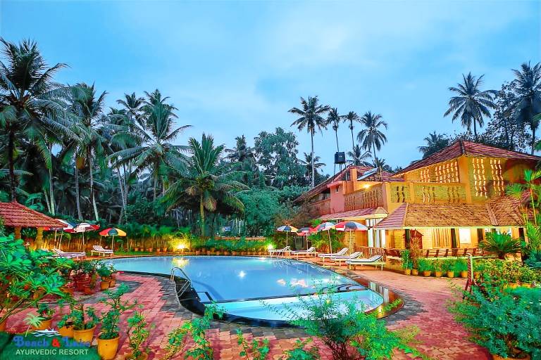Resort  Pachalloor