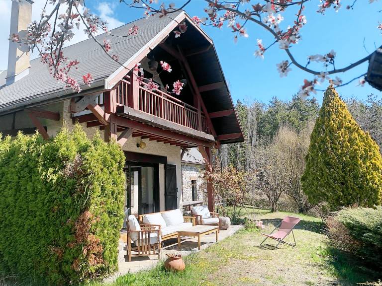 Maison de vacances Barcelonnette