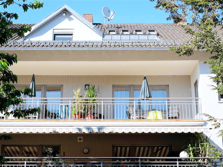62 m² Ferienwohnung