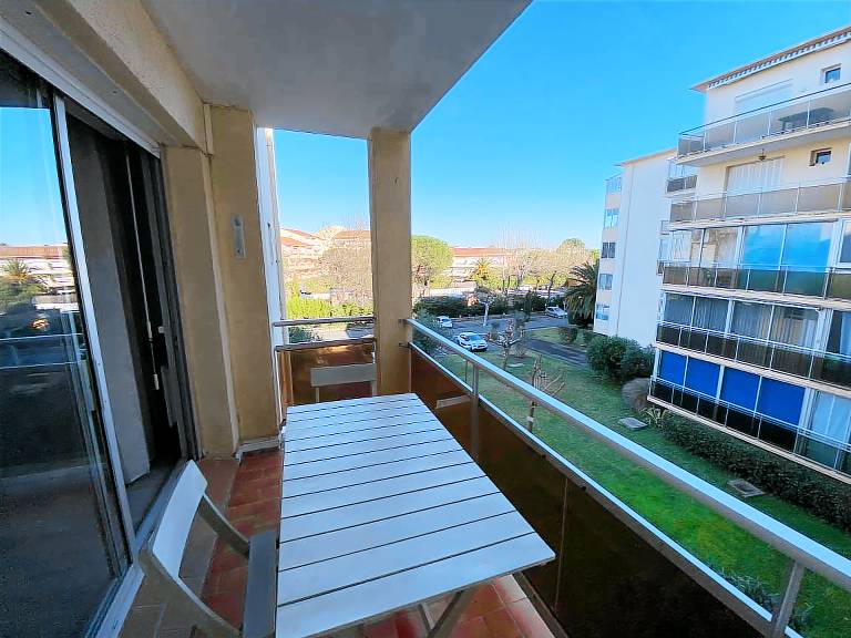 Holiday apartment with 1 room for 4 persons in Argelès-sur-Mer