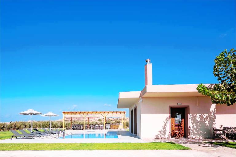 Villa  Arkadi