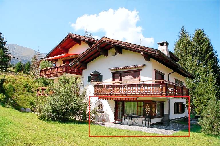 Appartamento Lenzerheide