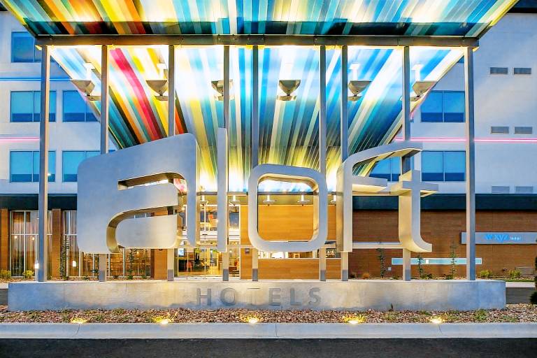 Aloft North Kansas City — photo 5