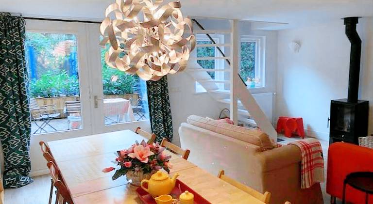 House with 2 rooms for 4 persons — photo 2