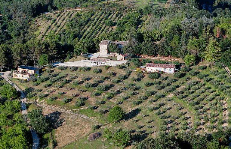Agriturismo La Fonte di Perugia: Appartamento La Pineta - 2