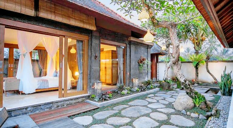 Ample villa with pool | Pet-friendly — photo 3