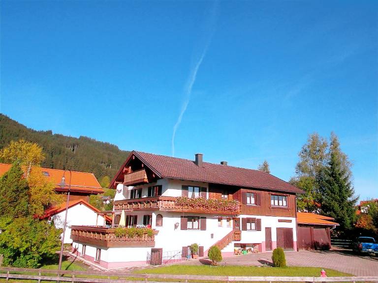 Ferienwohnung Pfronten