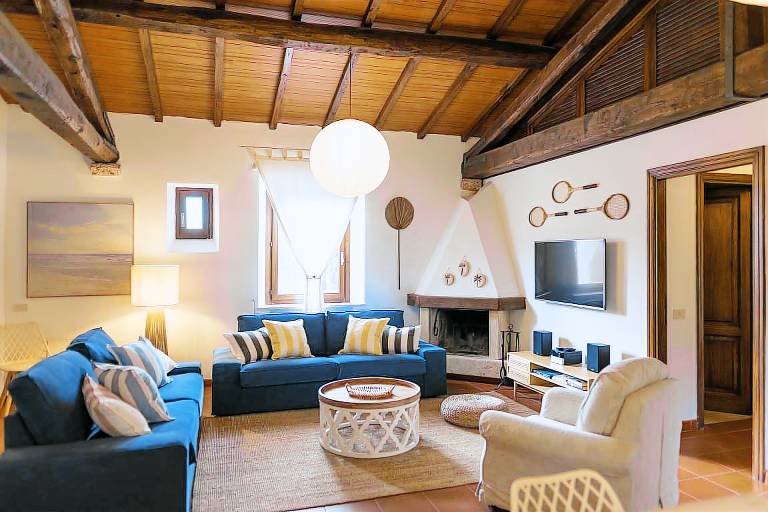 Bauernhof in Monte Argentario, Porto Ercole f&uuml;r max. 6 Personen