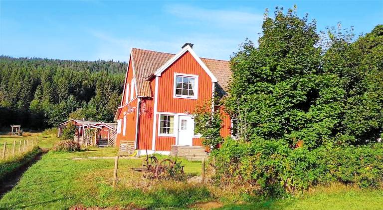 140 m&sup2; Ferienhaus