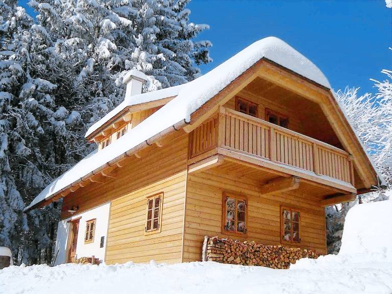 Ferienhaus Mitterbach